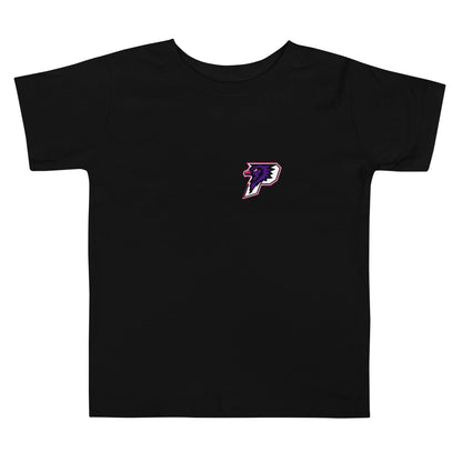 Performance | Toddler T-Shirt | Phoenix Fastpitch | Apex P-Hawks Logo
