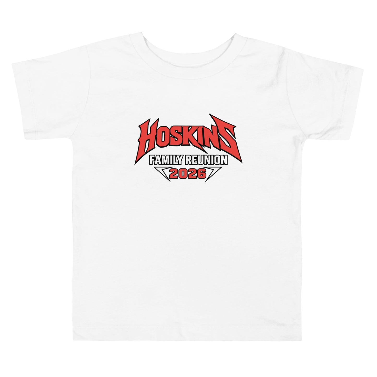 Performance | Toddler T-Shirt | Ponderosa Reunion | Horizon Legacy Logo