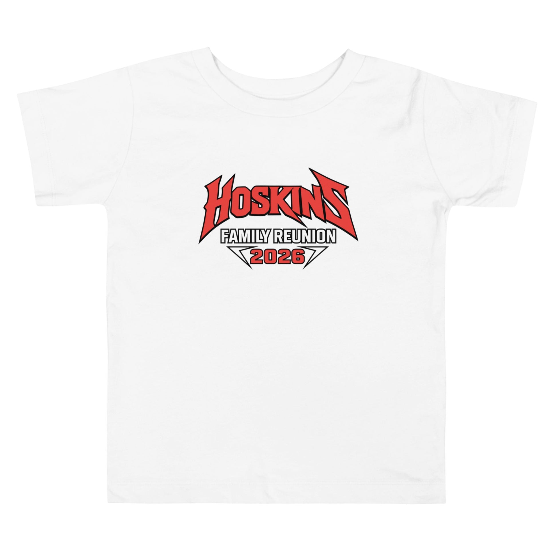 Performance | Toddler T-Shirt | Ponderosa Reunion | Horizon Legacy Logo