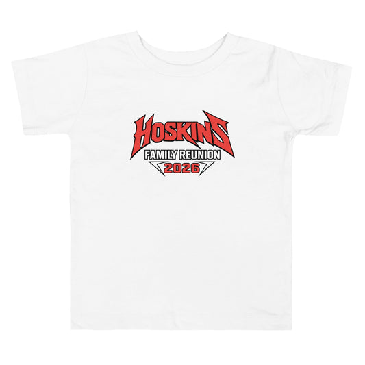 Performance | Toddler T-Shirt | Ponderosa Reunion | Horizon Legacy Logo