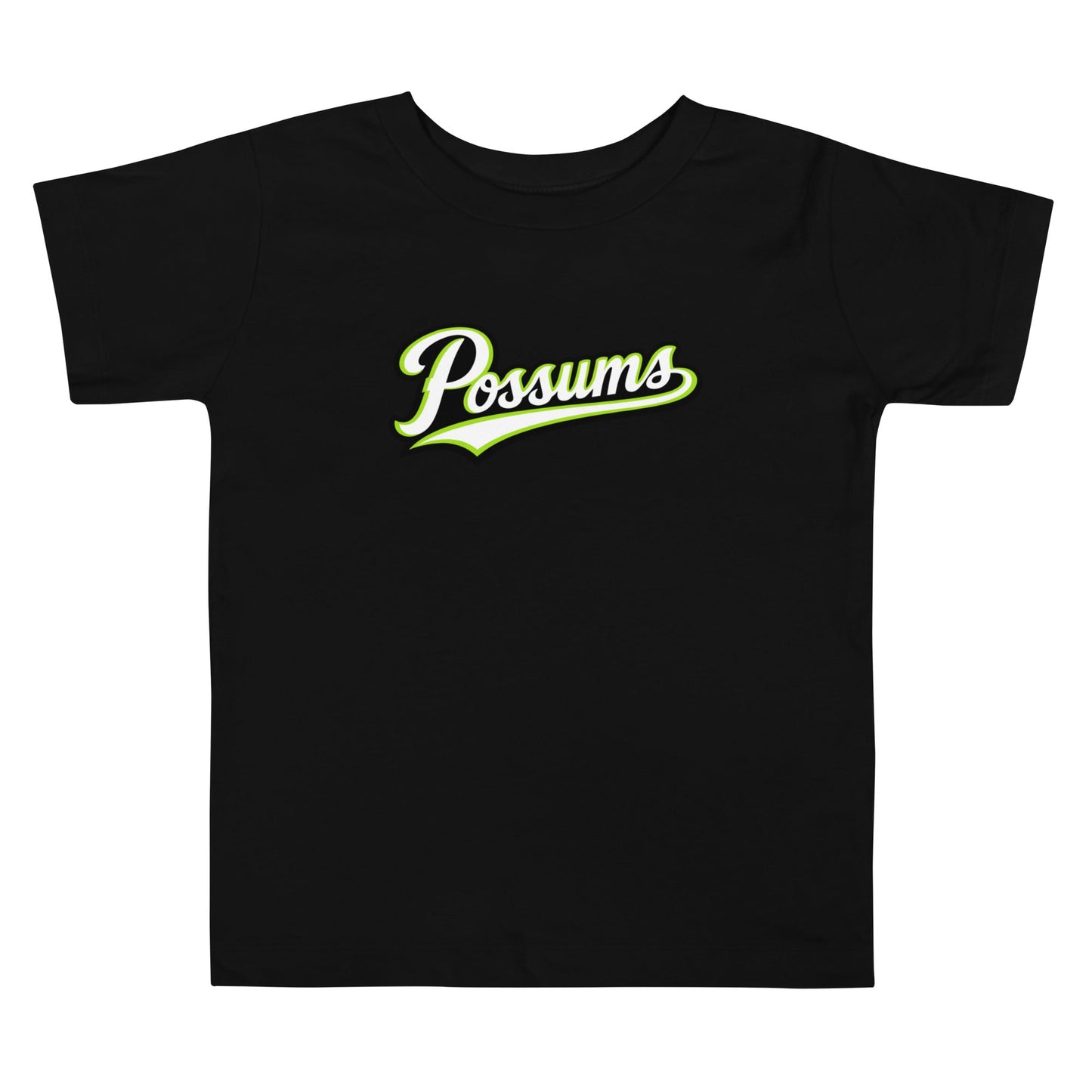 Performance | Toddler T-Shirt | Possums | Script Logo