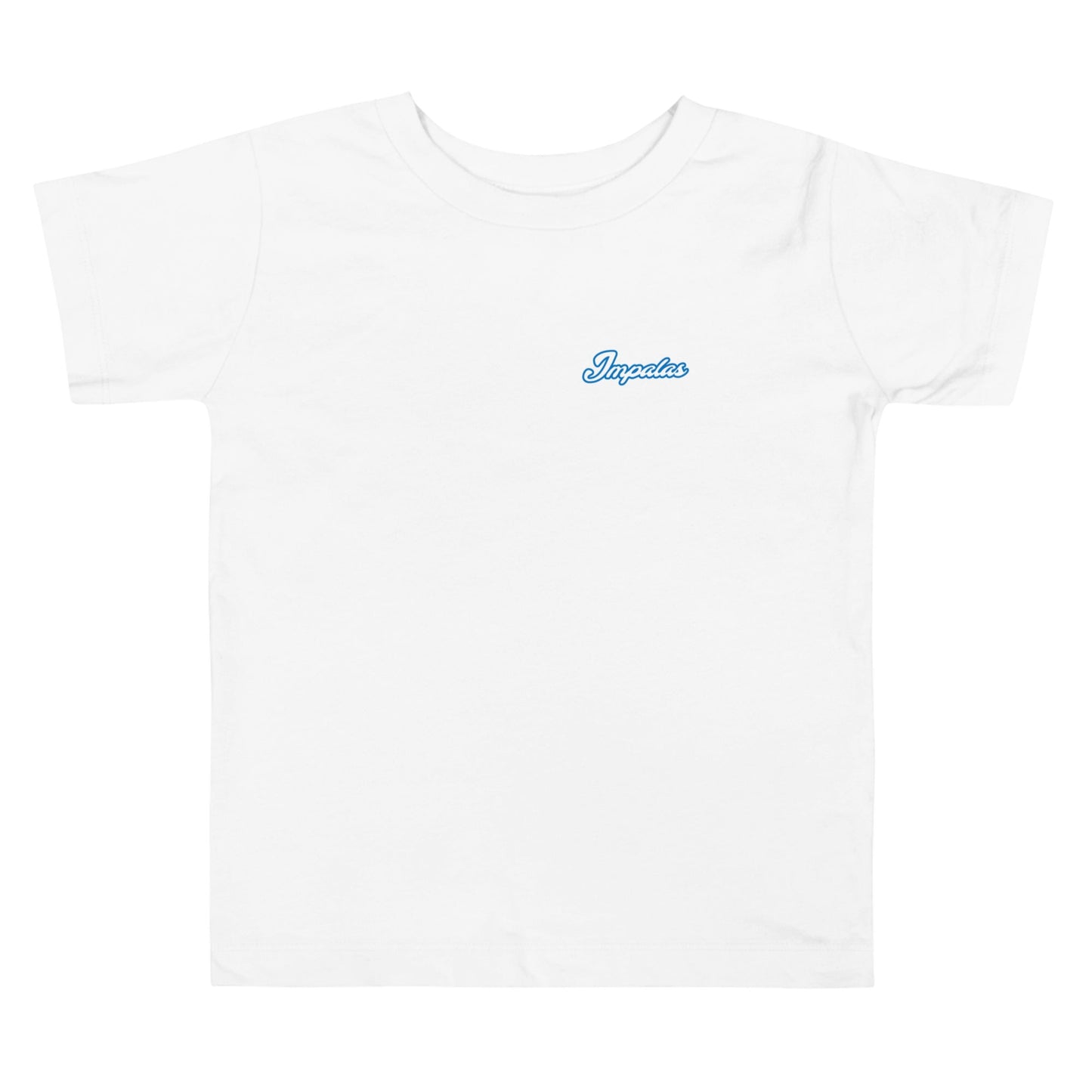 Performance | Toddler T-Shirt | Poudre Football | Crownline Script Logo