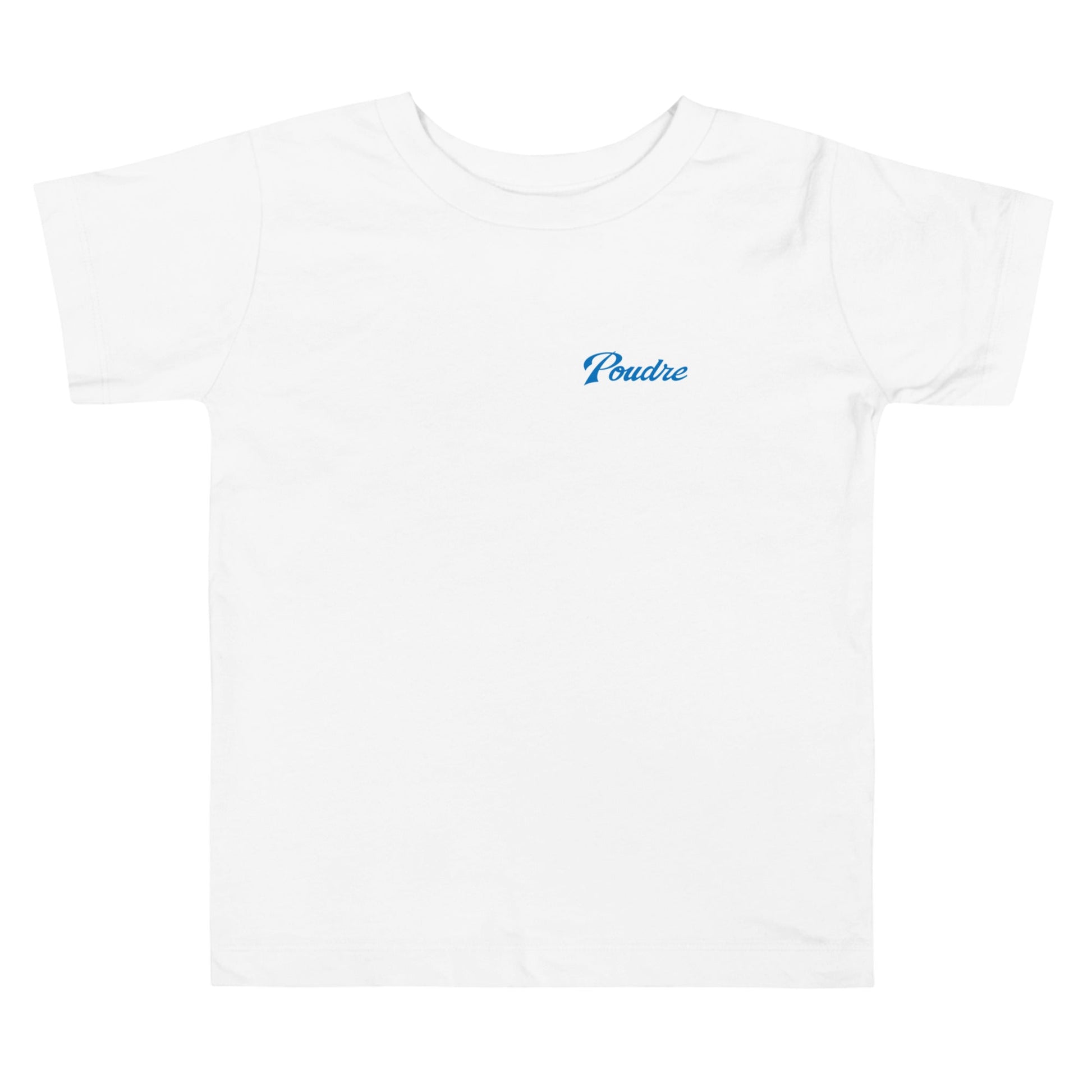 Performance | Toddler T-Shirt | Poudre Football | Emblem Logo