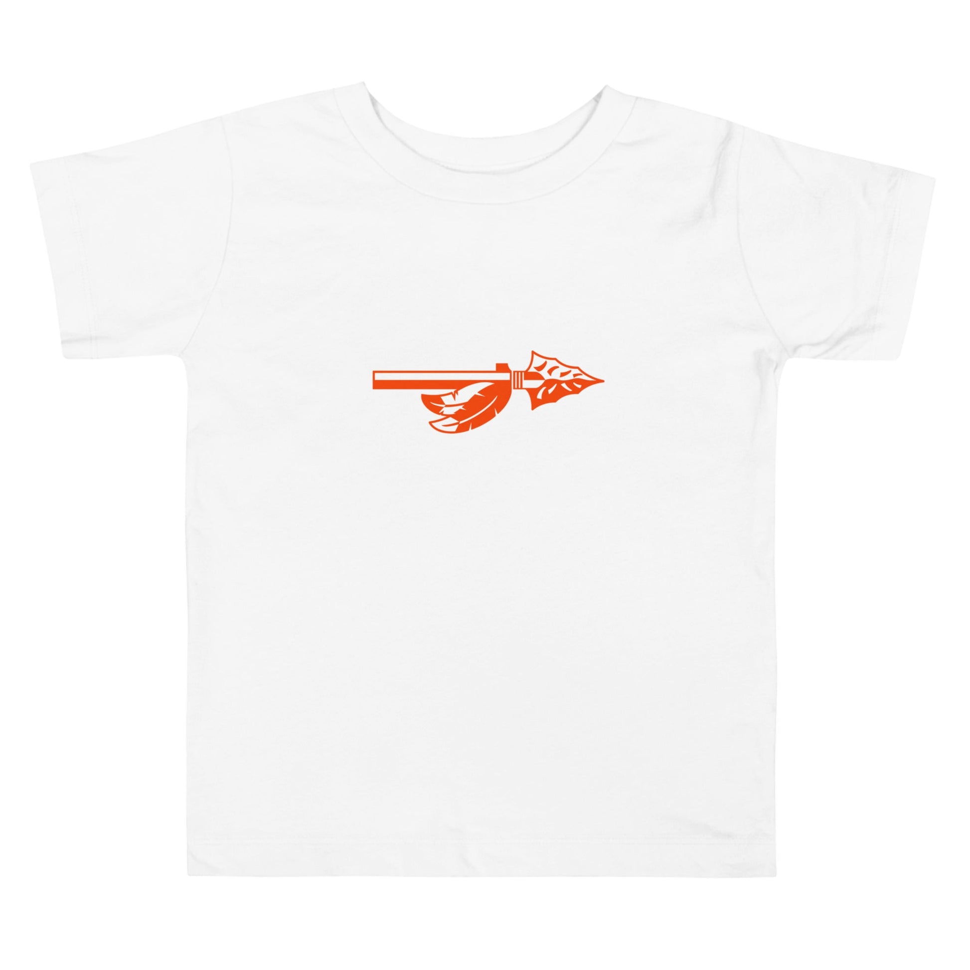 Performance | Toddler T-Shirt | Powhatan lacrosse | Arrowhead Logo
