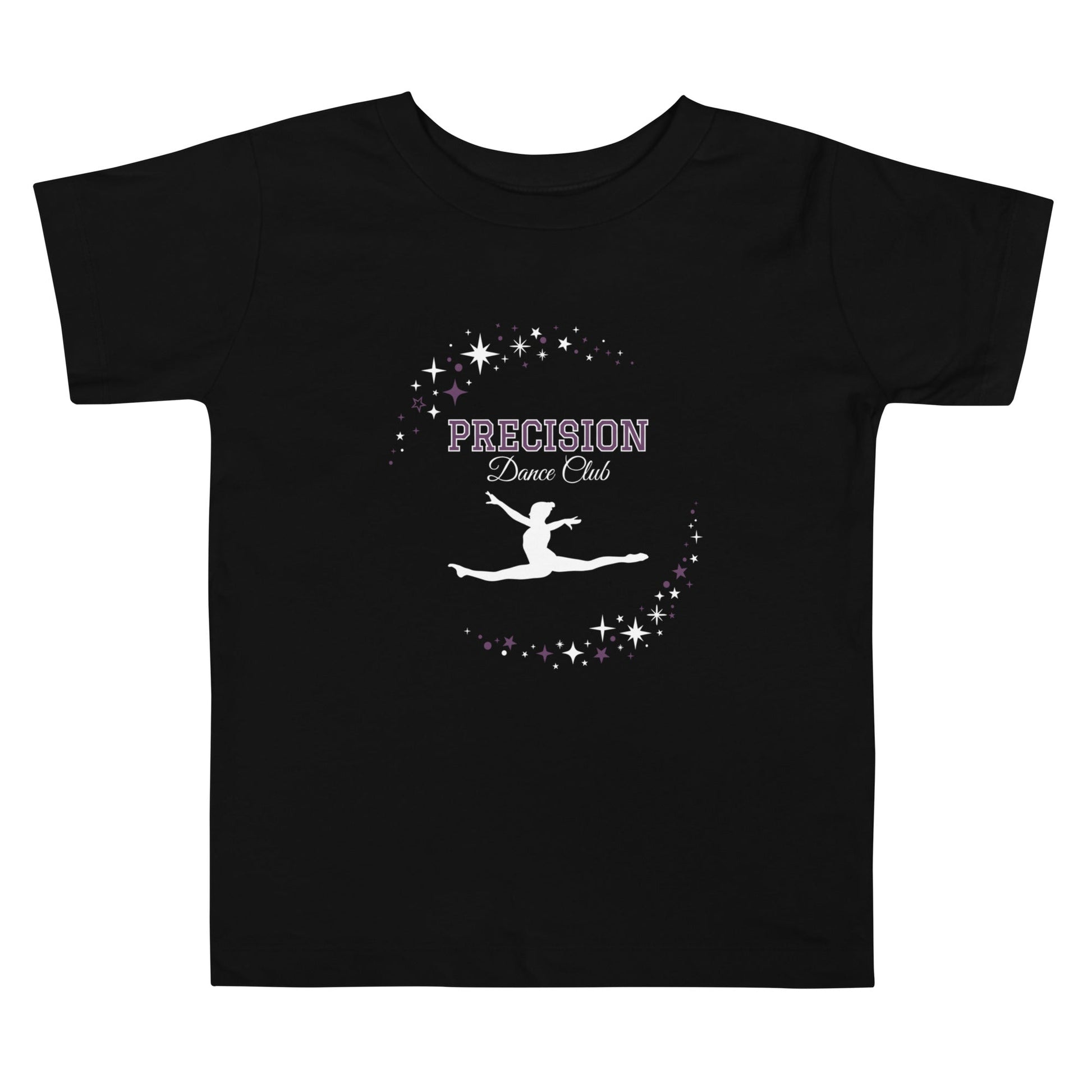 Performance | Toddler T-Shirt | Precision Dance Club