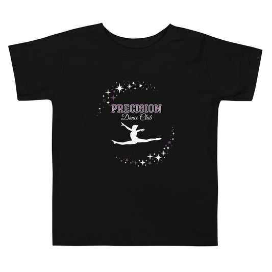 Performance | Toddler T-Shirt | Precision Dance Club