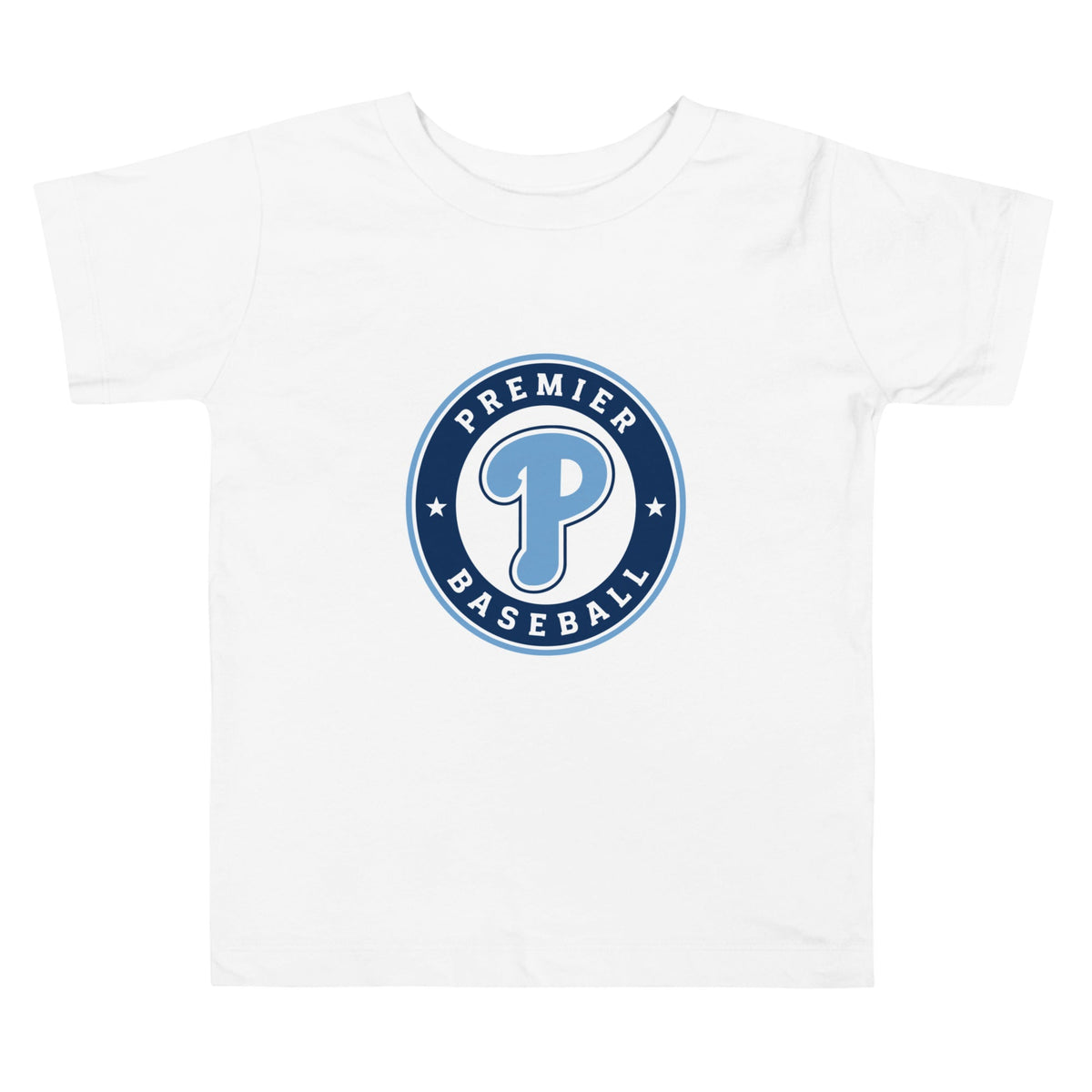 Performance | Toddler T-Shirt | Premier Baseball | Badge Logo