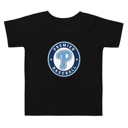 Performance | Toddler T-Shirt | Premier Baseball | Badge Logo