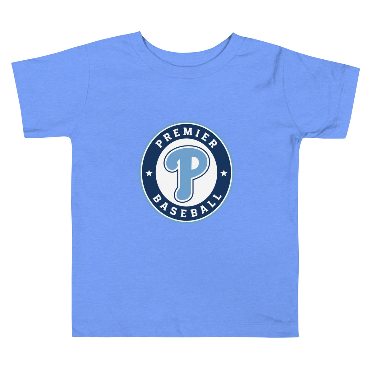 Performance | Toddler T-Shirt | Premier Baseball | Badge Logo