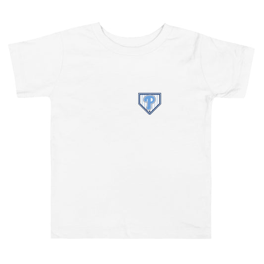 Performance | Toddler T-Shirt | Premier Baseball | Emblem Logo