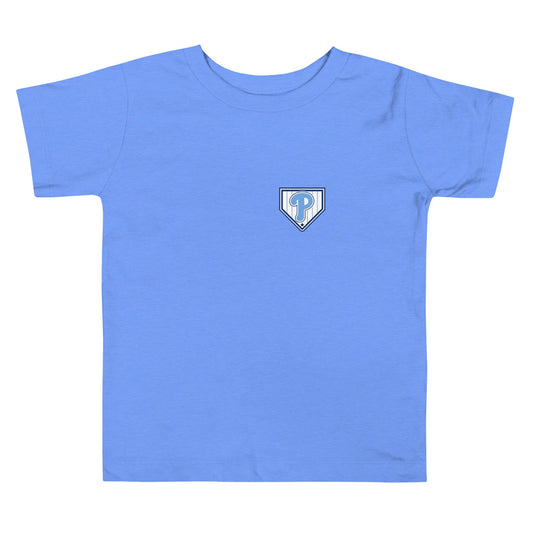 Performance | Toddler T-Shirt | Premier Baseball | Emblem Logo