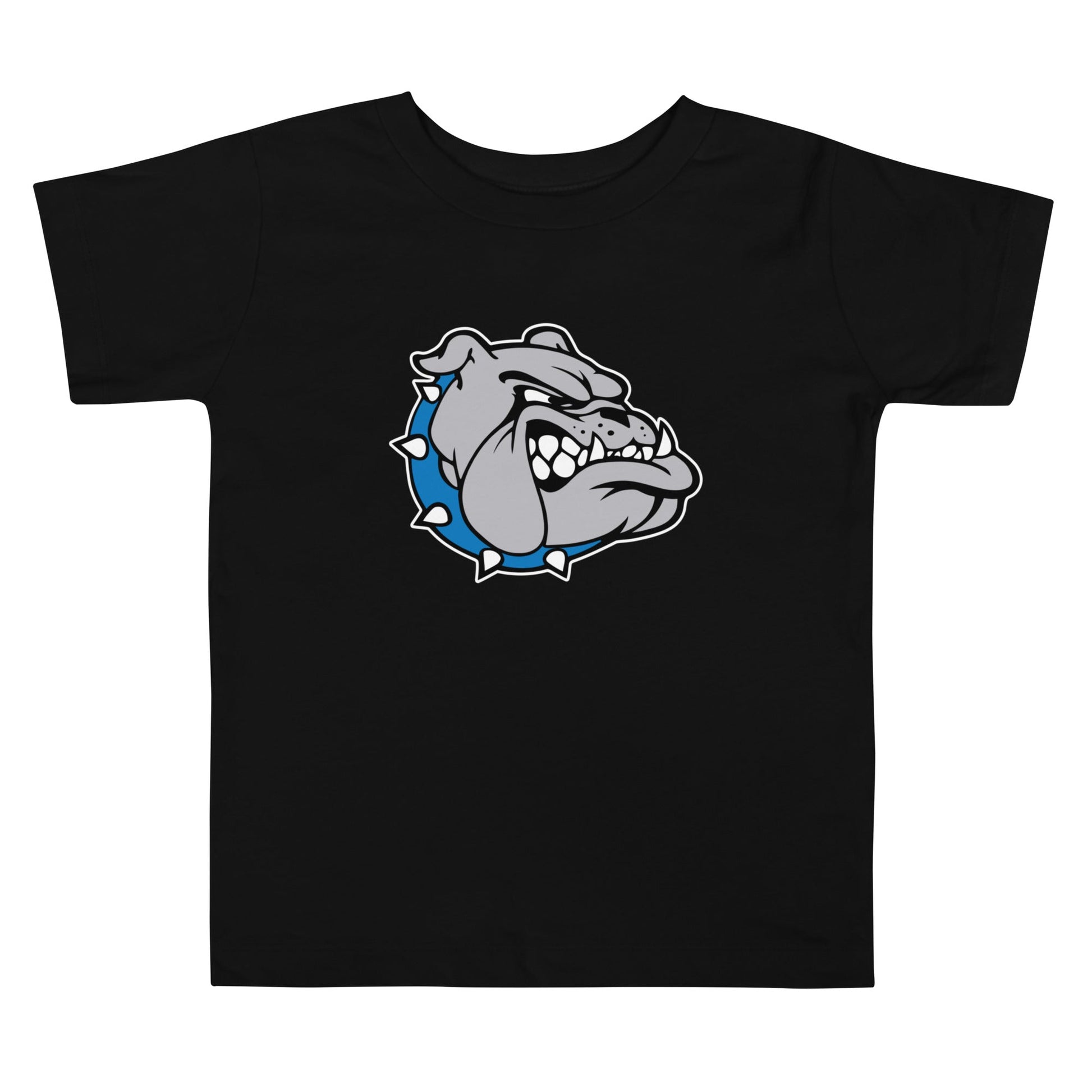 Performance | Toddler T-Shirt | Pretty Prairie Bulldog Football