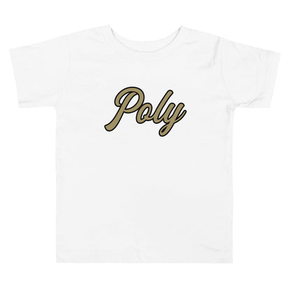 Performance | Toddler T-Shirt | Purdue Polytechnic High School