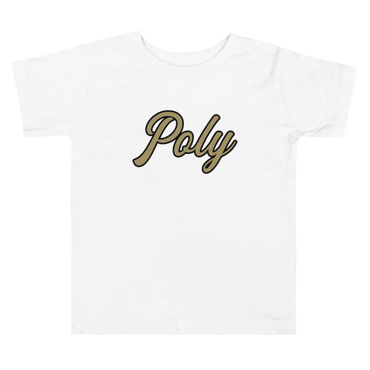 Performance | Toddler T-Shirt | Purdue Polytechnic High School