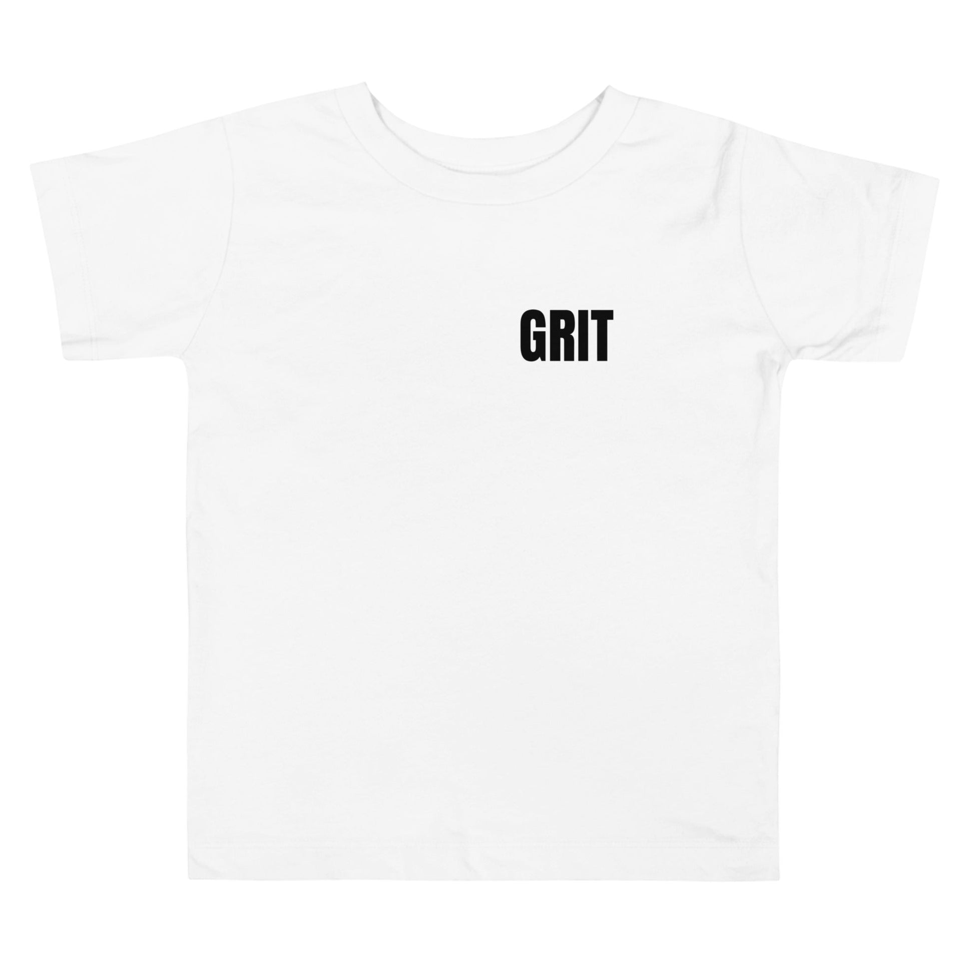 Performance | Toddler T-Shirt | Pure Grit Softball | Black Logo