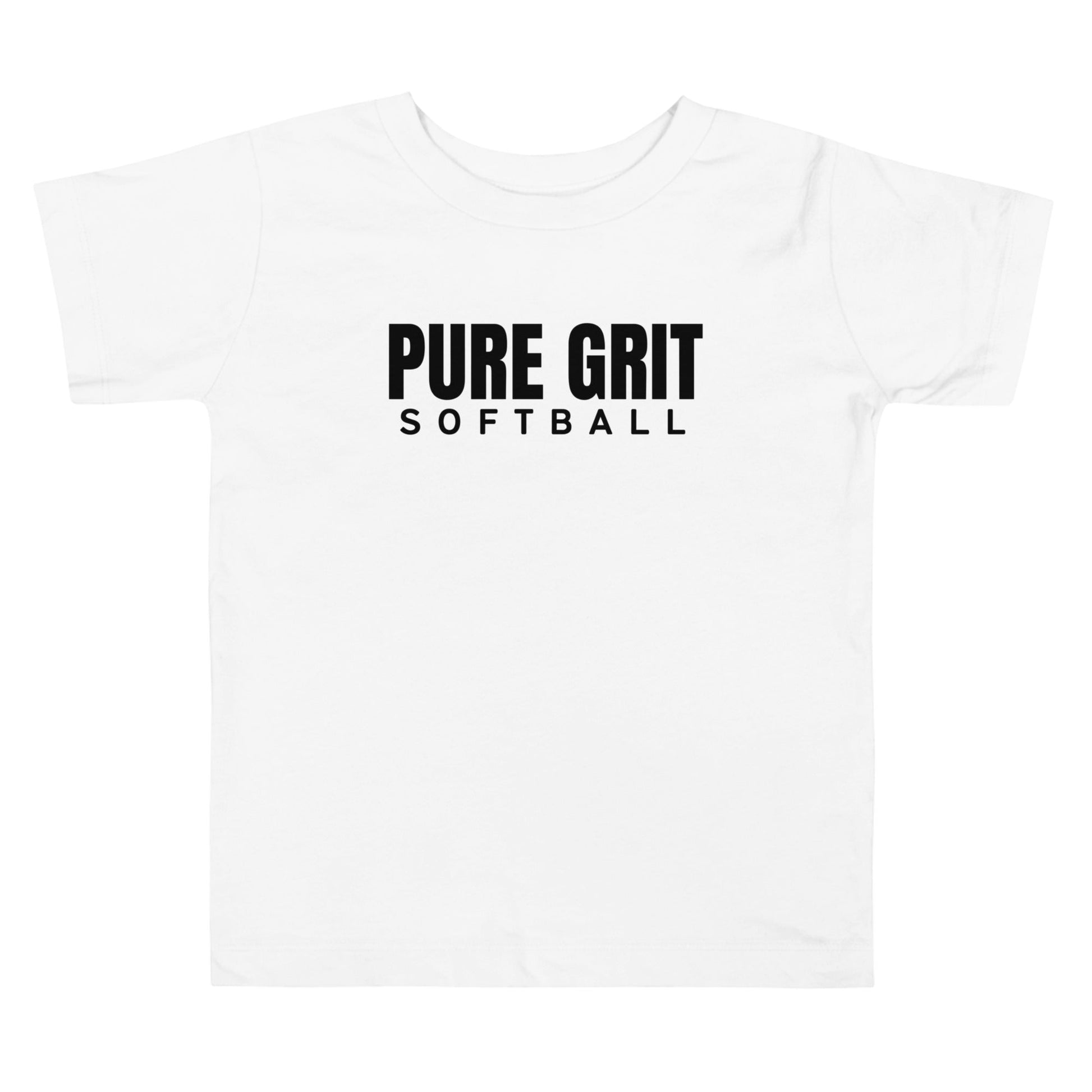 Performance | Toddler T-Shirt | Pure Grit Softball | Main Logo