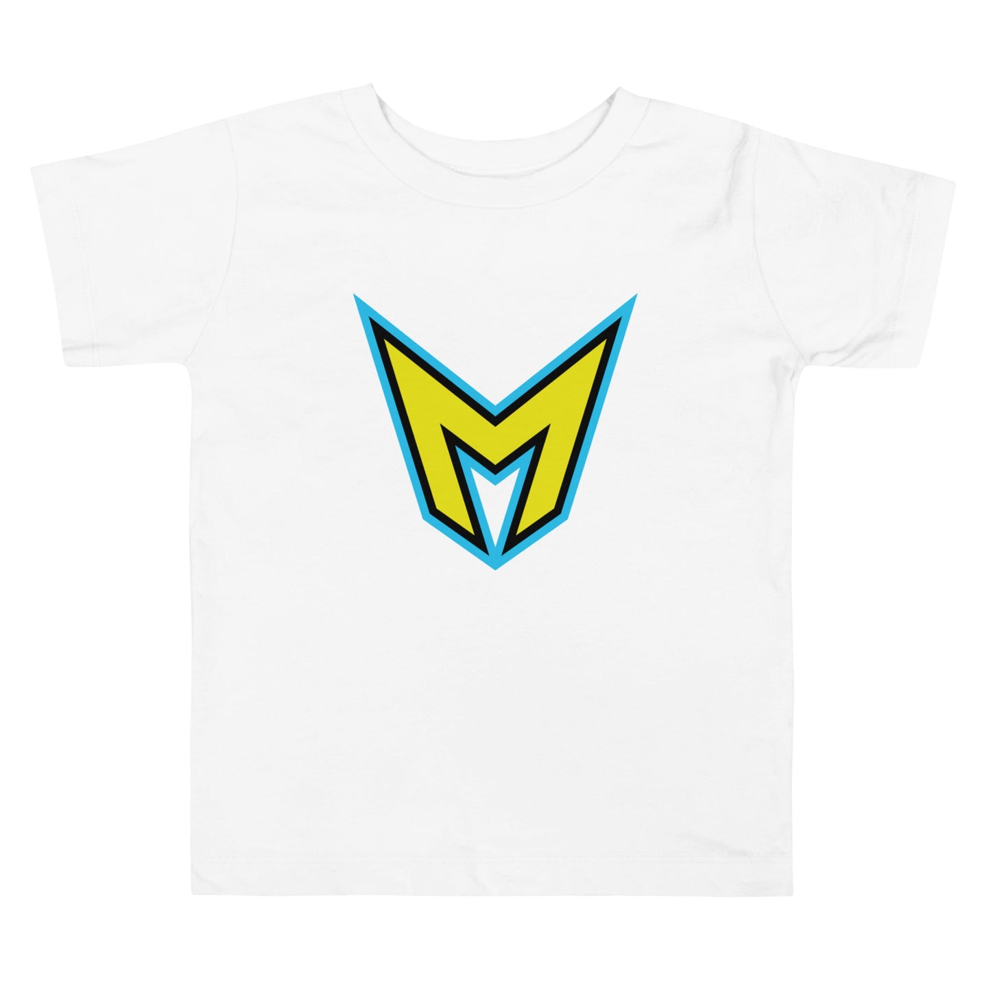 Performance | Toddler T-Shirt | Racine Monstars | M Logo