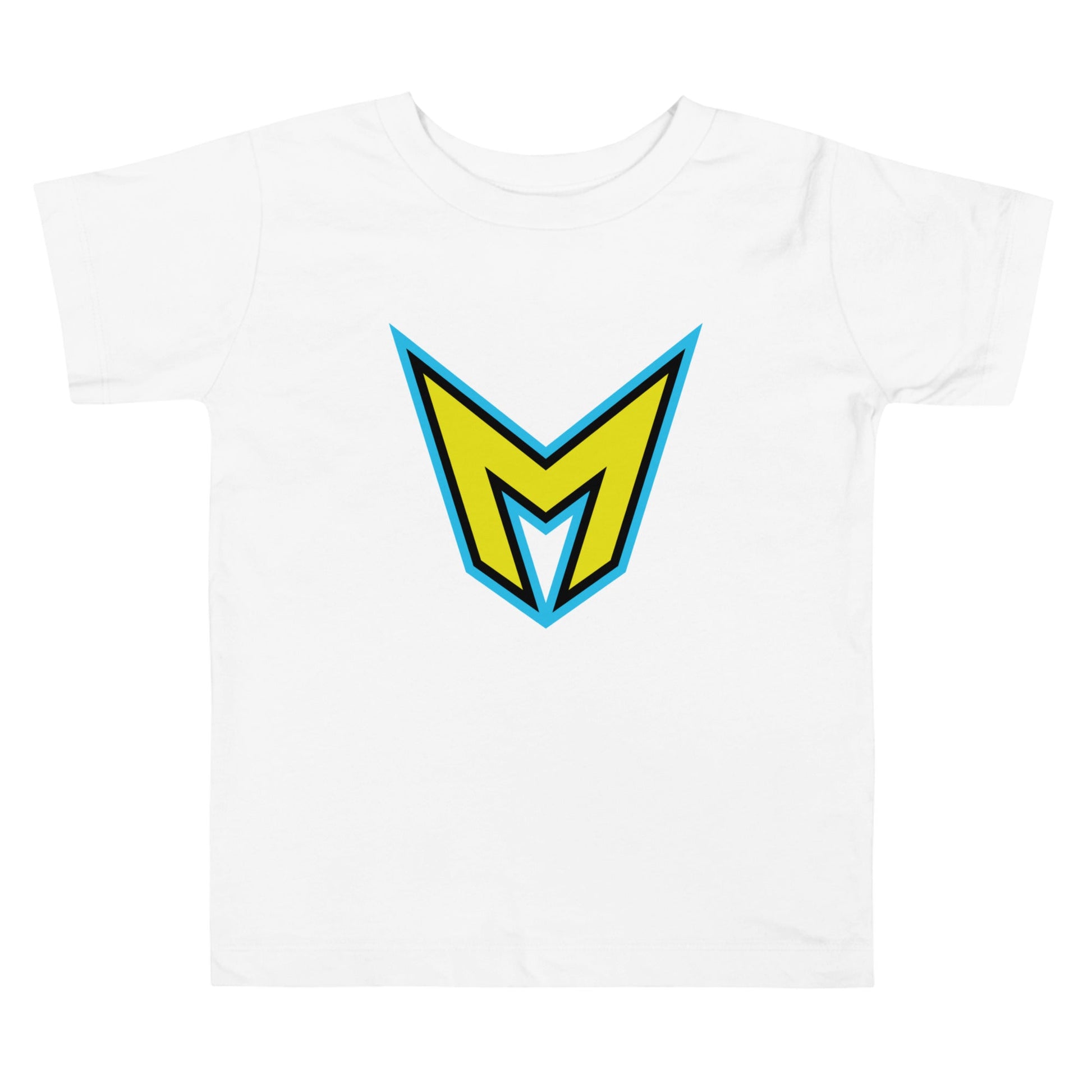 Performance | Toddler T-Shirt | Racine Monstars | M Logo