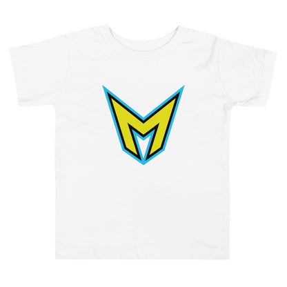 Performance | Toddler T-Shirt | Racine Monstars | M Logo