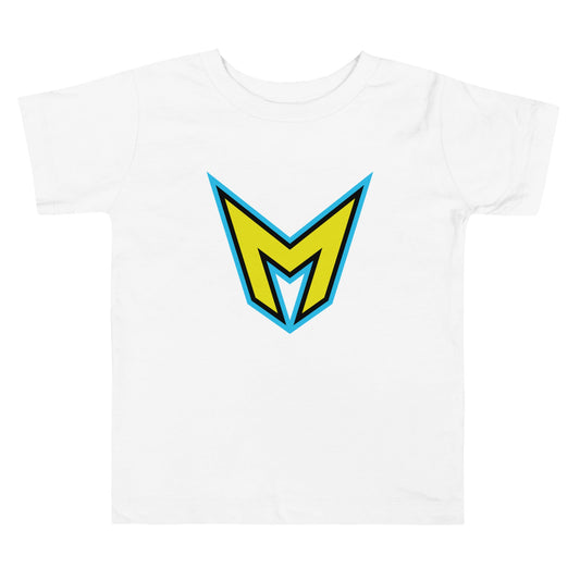 Performance | Toddler T-Shirt | Racine Monstars | M Logo