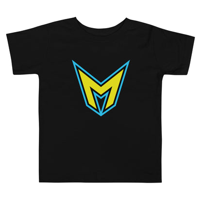 Performance | Toddler T-Shirt | Racine Monstars | M Logo