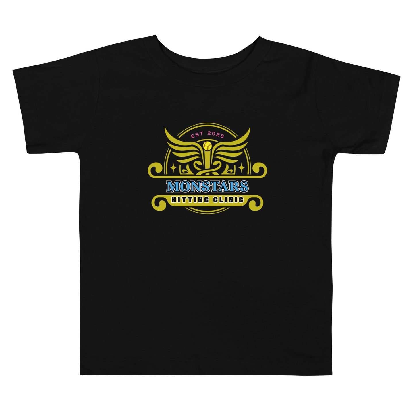 Performance | Toddler T-Shirt | Racine Monstars