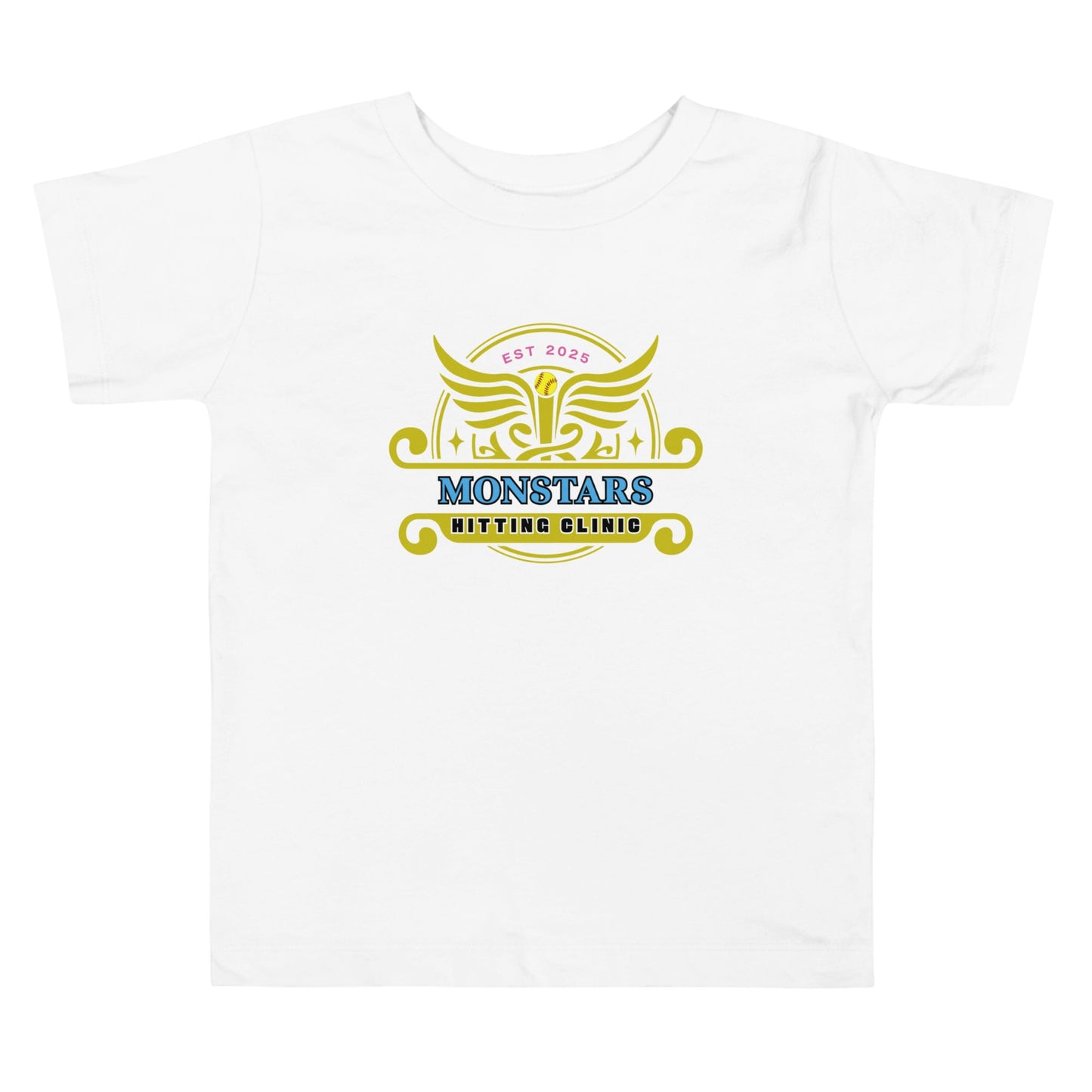 Performance | Toddler T-Shirt | Racine Monstars