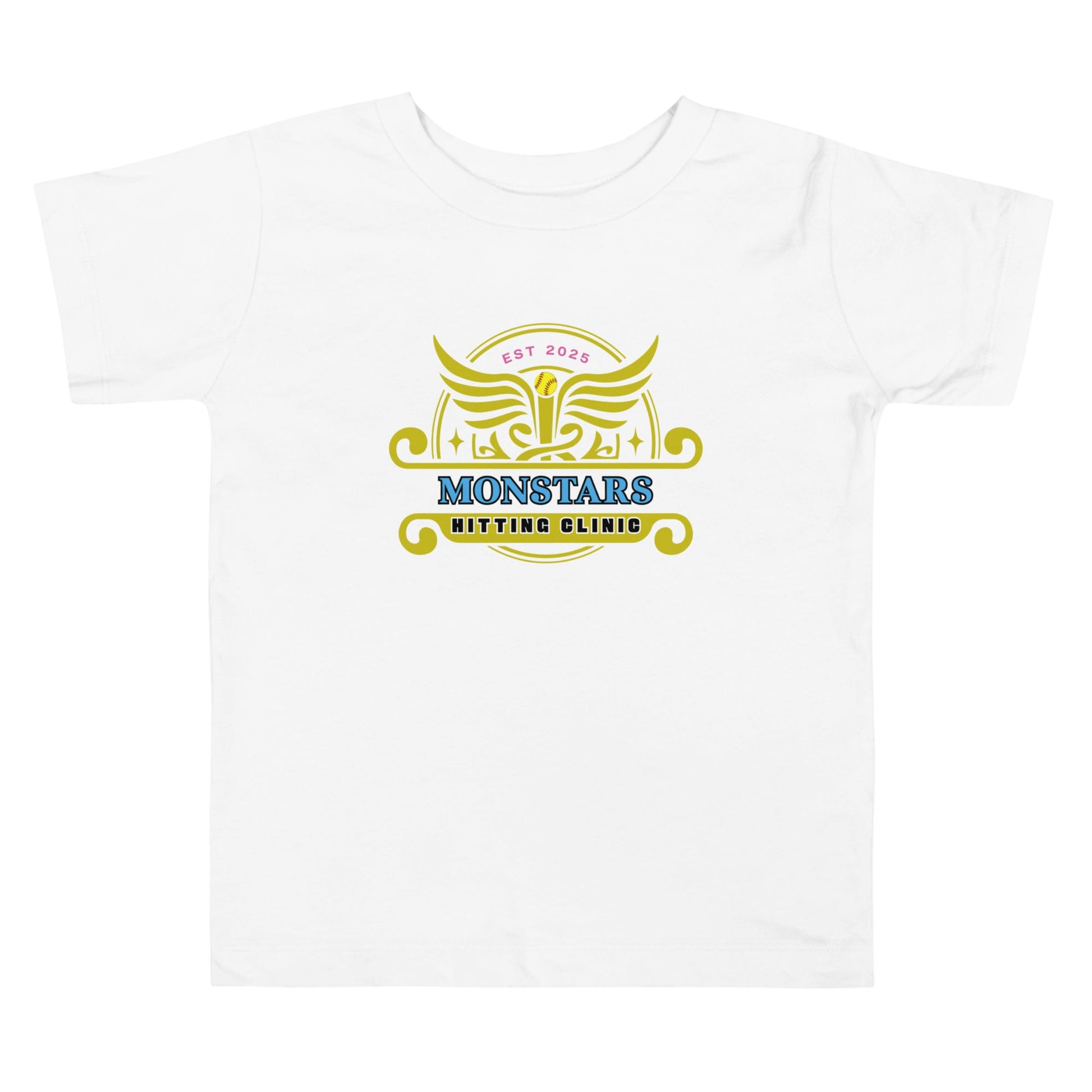 Performance | Toddler T-Shirt | Racine Monstars