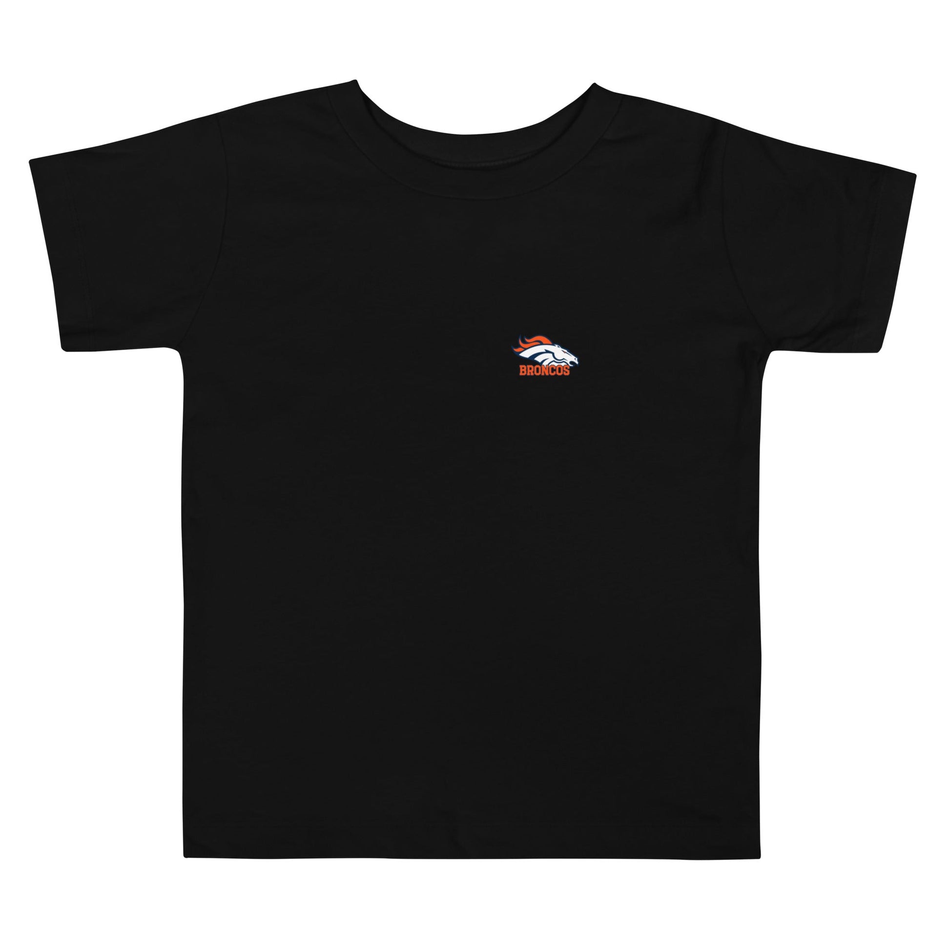 Performance | Toddler T-Shirt | Rapid City Broncos - BHYFL | Athletics Logo