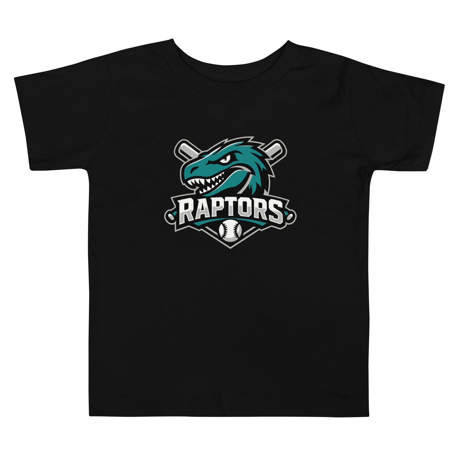 Performance | Toddler T-Shirt | Raptors | Patch Logo