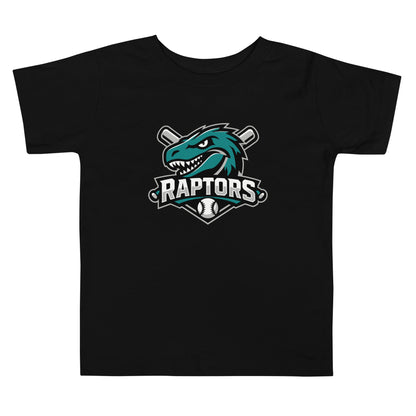 Performance | Toddler T-Shirt | Raptors | Patch Logo