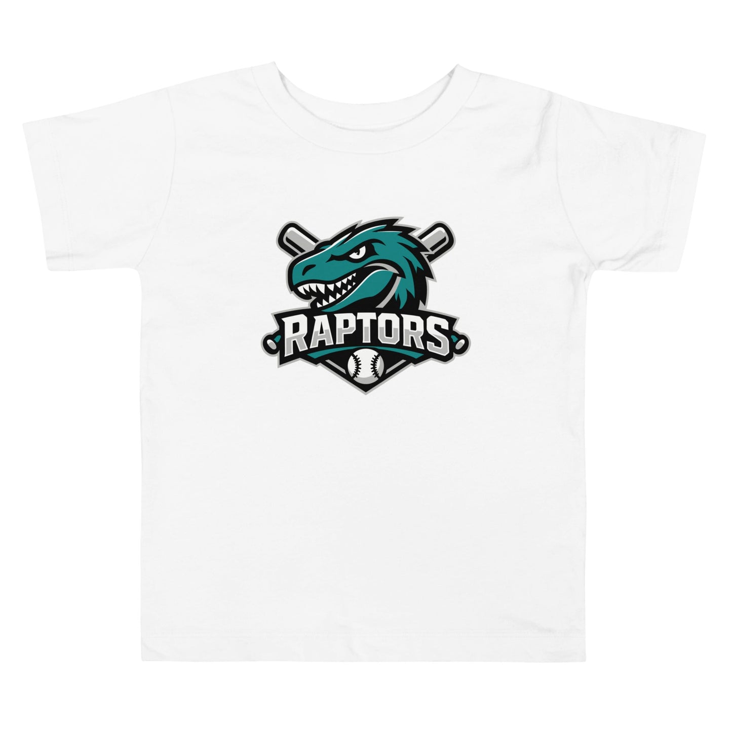 Performance | Toddler T-Shirt | Raptors | Patch Logo