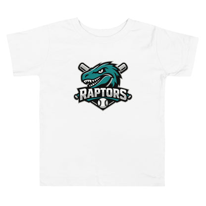 Performance | Toddler T-Shirt | Raptors | Patch Logo