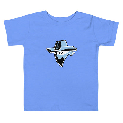 Performance | Toddler T-Shirt | Rebels baseball club | Emblem Logo