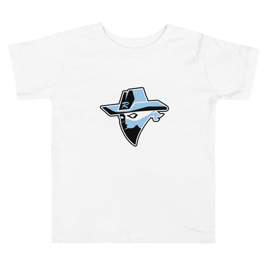 Performance | Toddler T-Shirt | Rebels baseball club | Emblem Logo