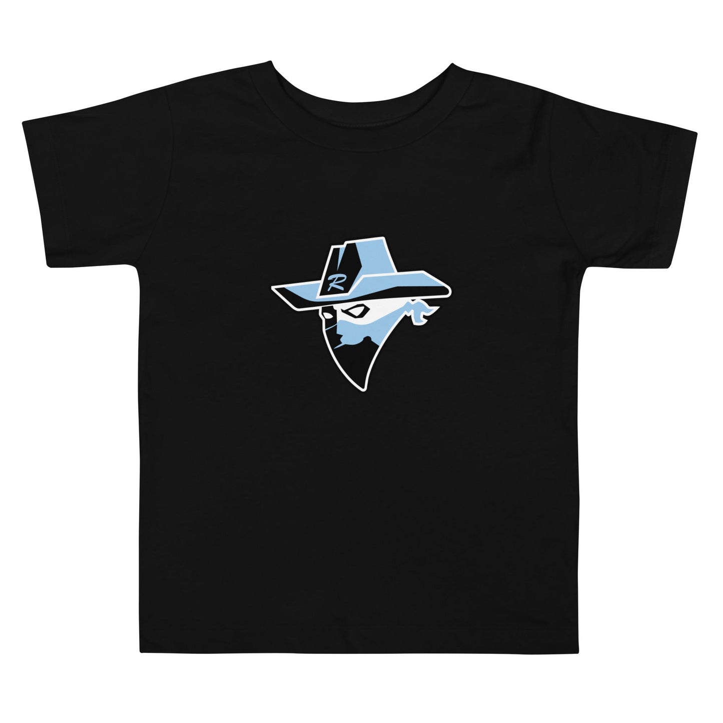 Performance | Toddler T-Shirt | Rebels baseball club | Emblem Logo
