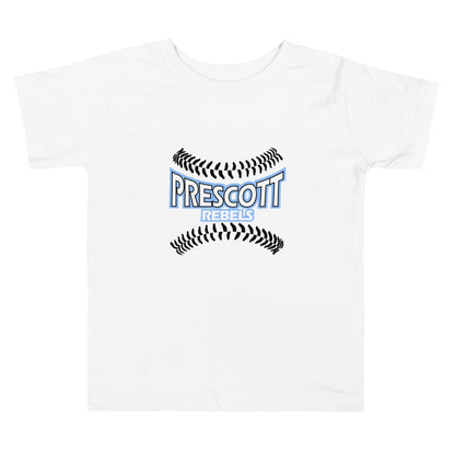 Performance | Toddler T-Shirt | Rebels baseball club | Vanguard Logo