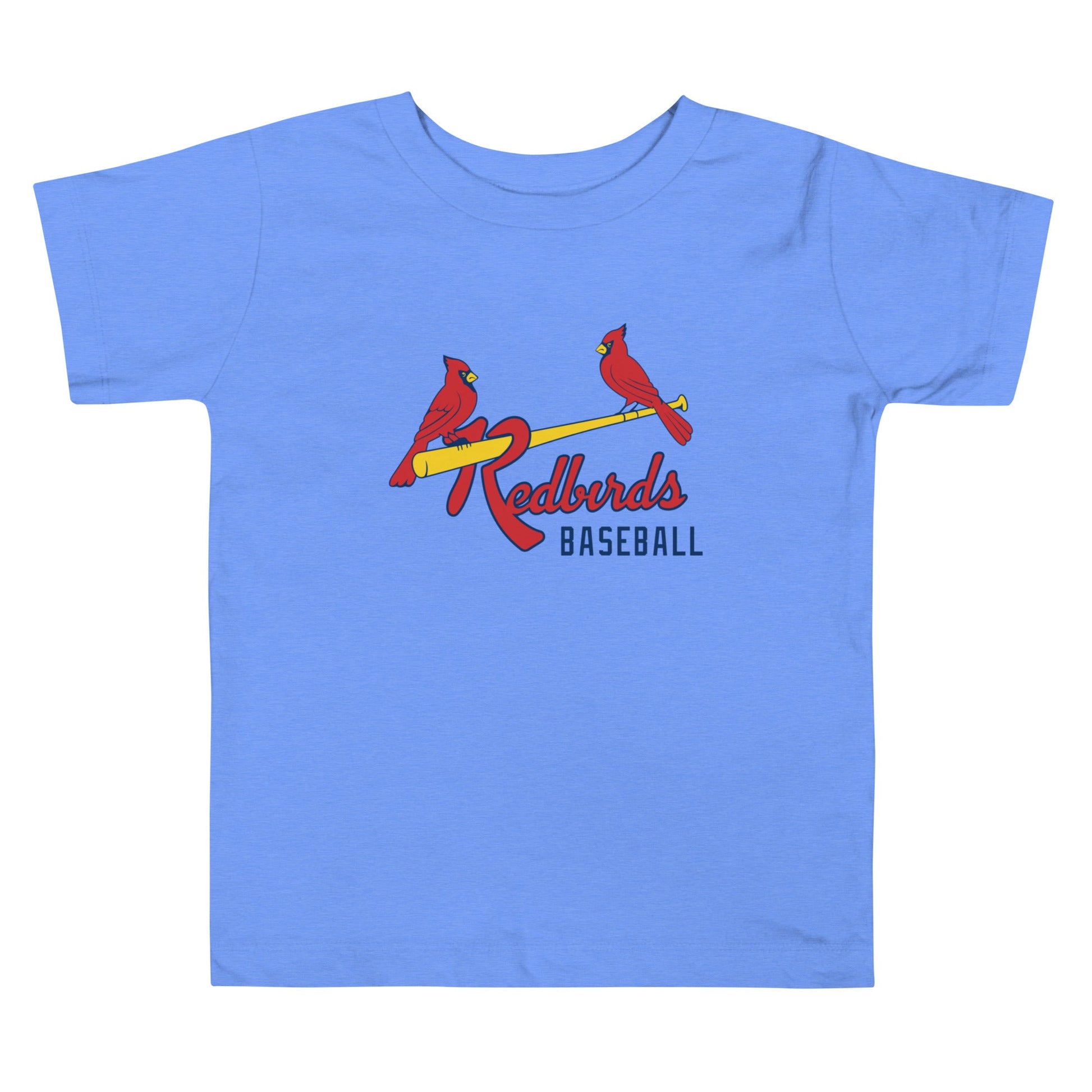Performance | Toddler T-Shirt | Redbirds | Redbirds Logo