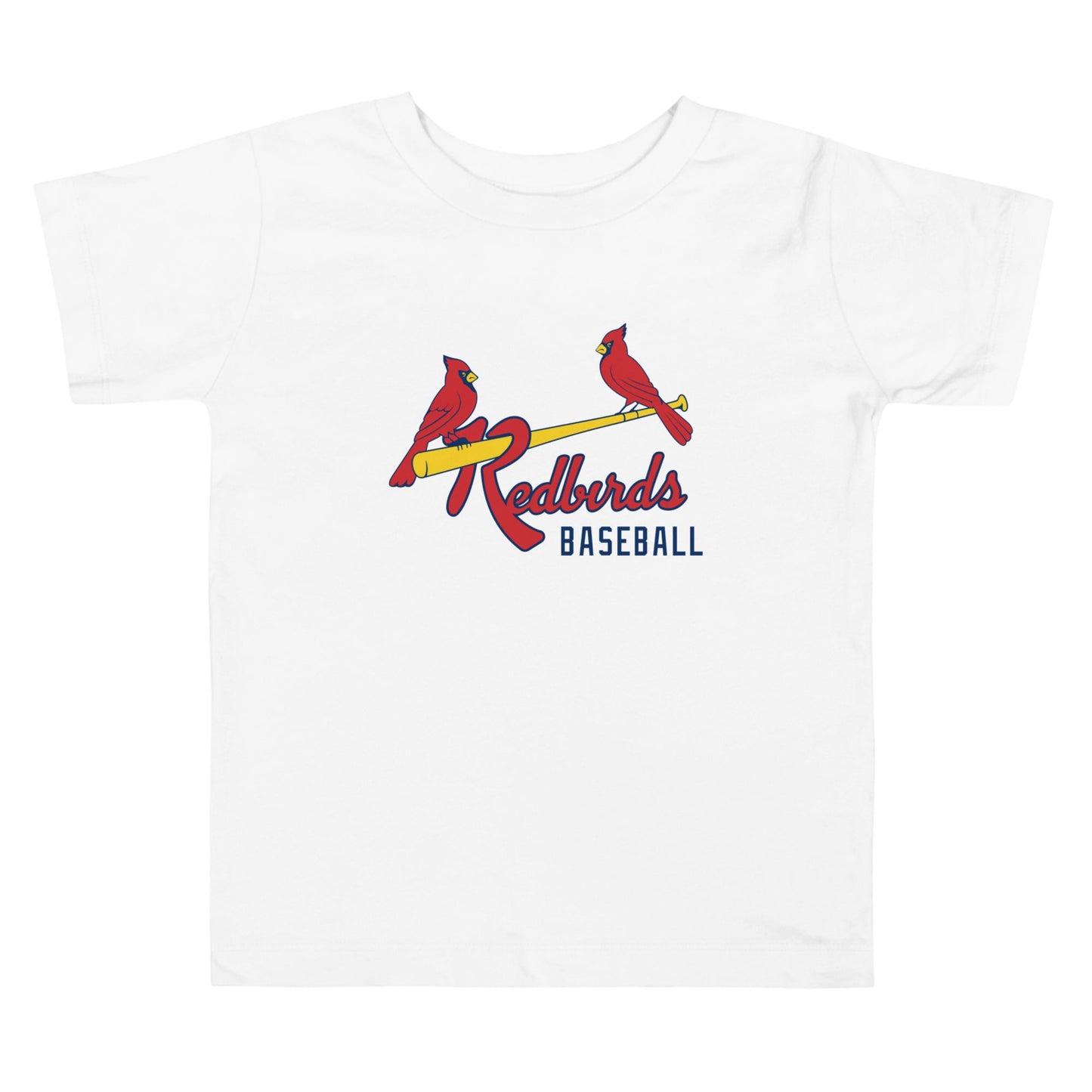 Performance | Toddler T-Shirt | Redbirds | Redbirds Logo