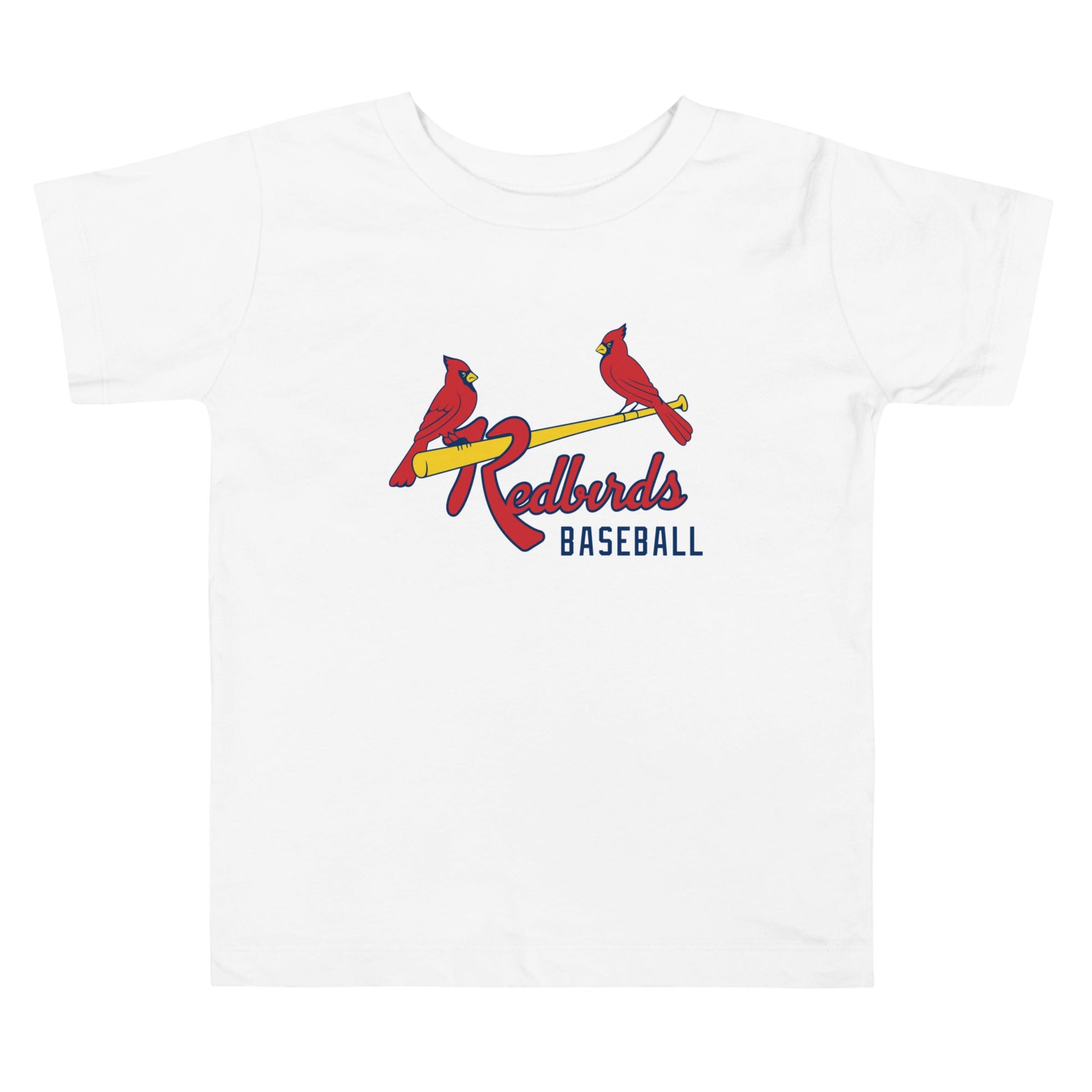 Performance | Toddler T-Shirt | Redbirds | Redbirds Logo