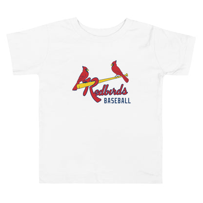Performance | Toddler T-Shirt | Redbirds | Redbirds Logo