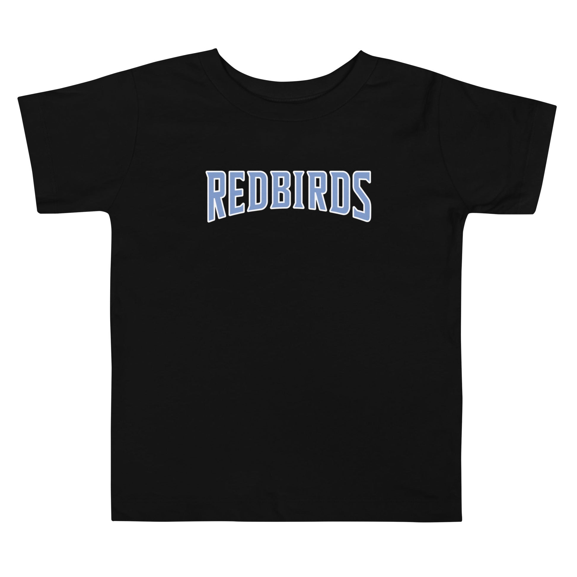 Performance | Toddler T-Shirt | Redbirds | Script Logo