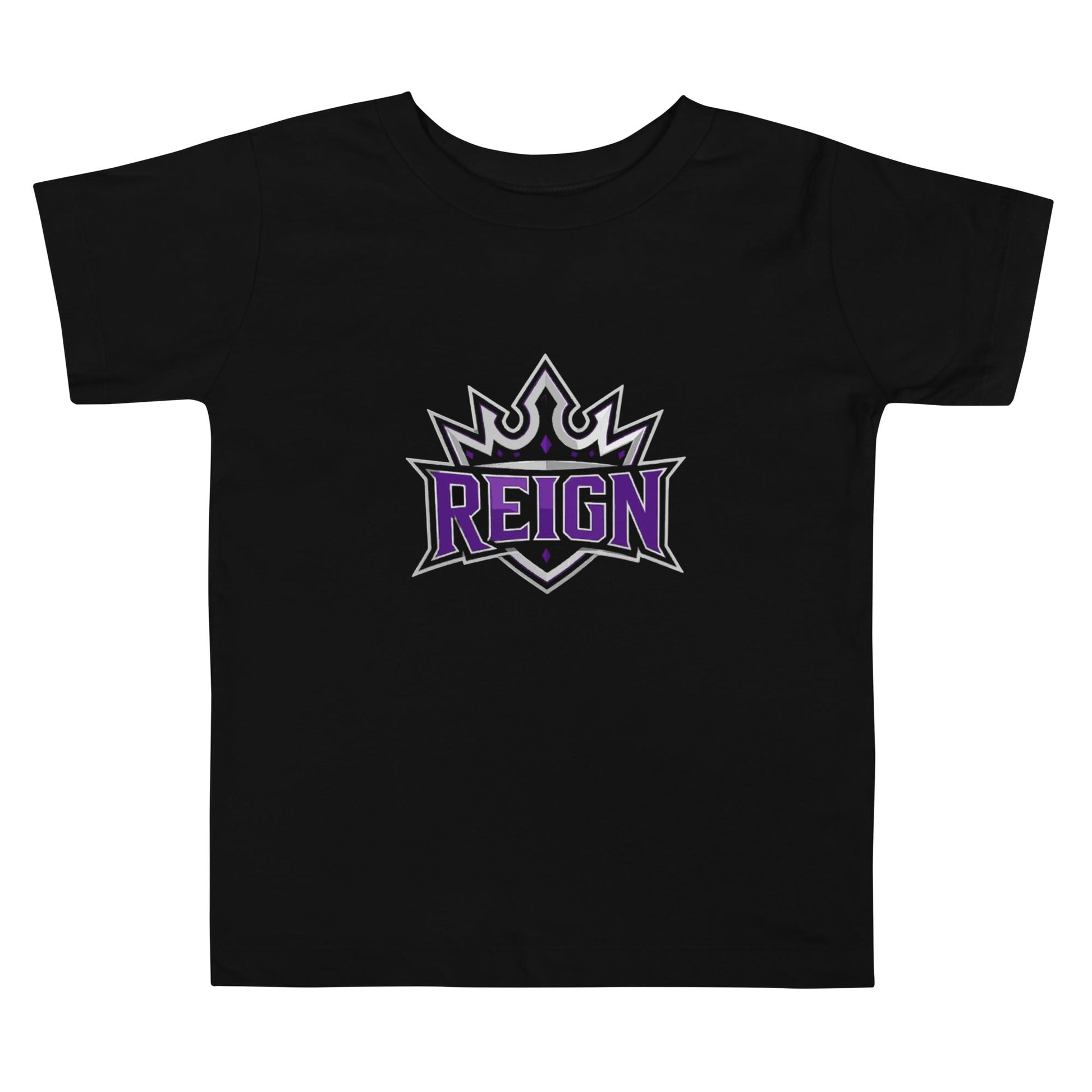 Performance | Toddler T-Shirt | REIGN 10U Softball | Emblem Logo