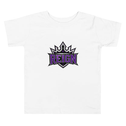 Performance | Toddler T-Shirt | REIGN 10U Softball | Emblem Logo