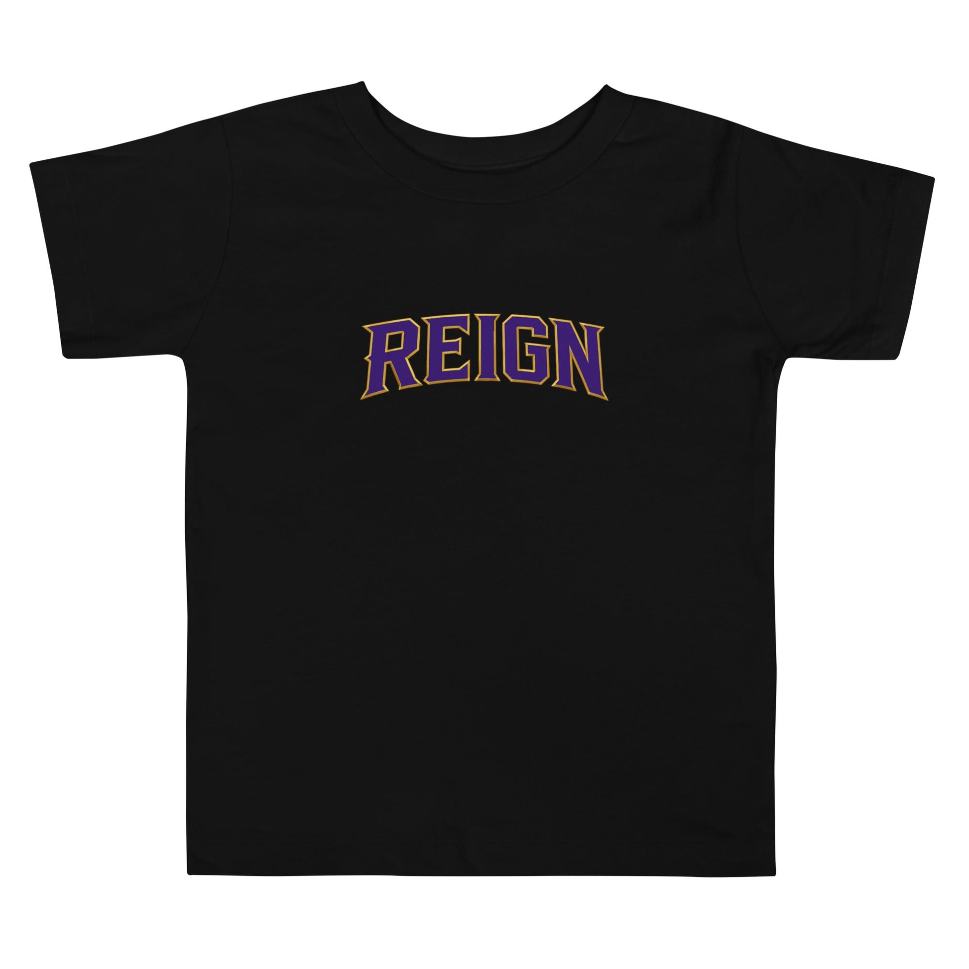 Performance | Toddler T-Shirt | REIGN 10U Softball | Modern Script Logo