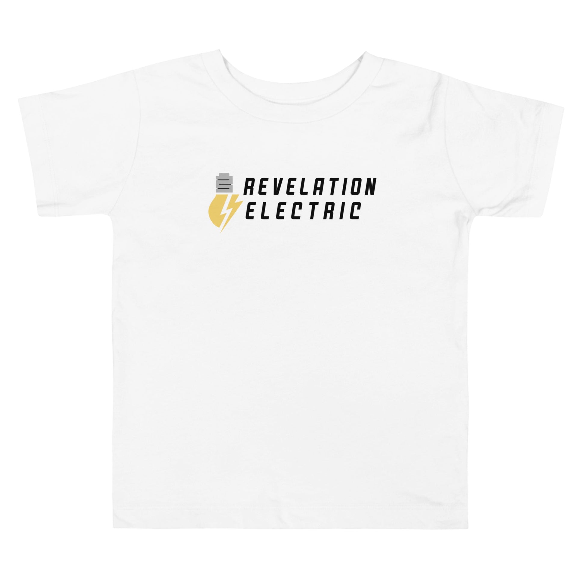 Performance | Toddler T-Shirt | Revelation Electric | Logo