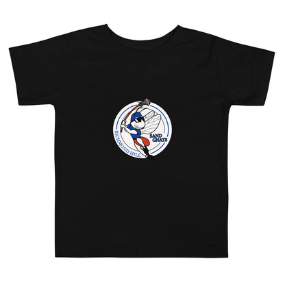 Performance | Toddler T-Shirt | RH Sandgnats | Gnat Crest Logo