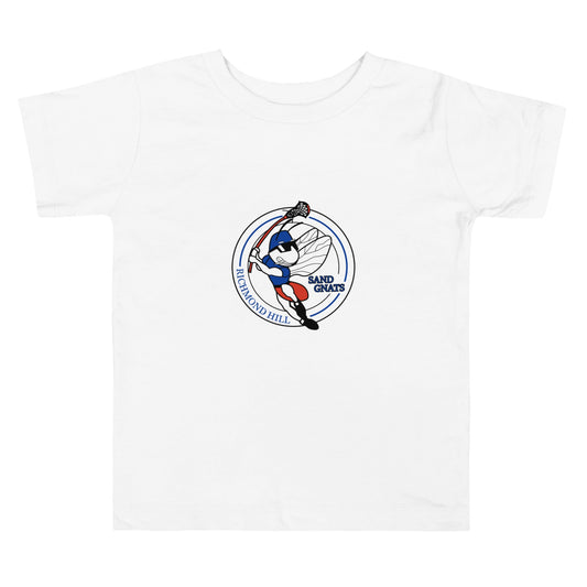 Performance | Toddler T-Shirt | RH Sandgnats | Gnat Crest Logo