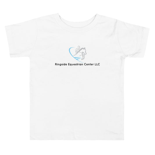 Performance | Toddler T-Shirt | Ringside Equestrian Center
