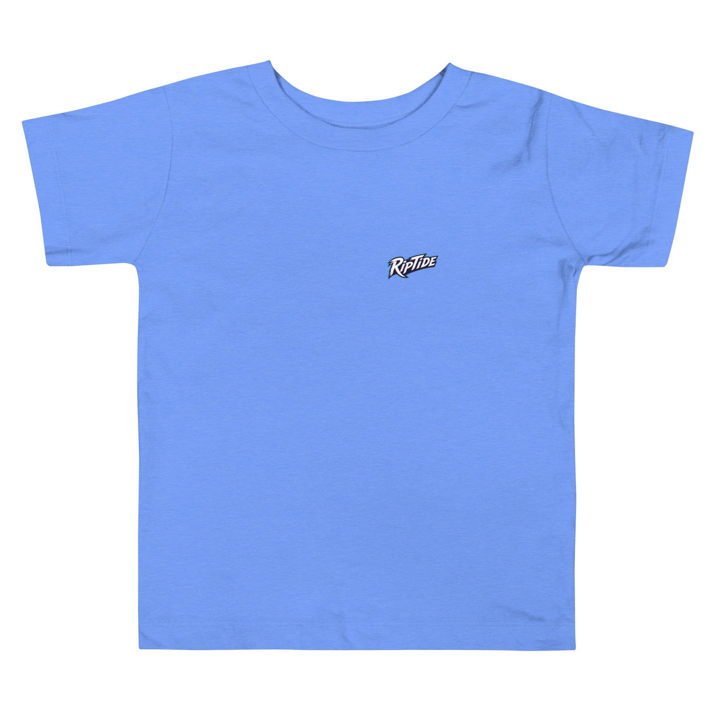 Performance | Toddler T-Shirt | RipTide Softball | Modern Script Logo